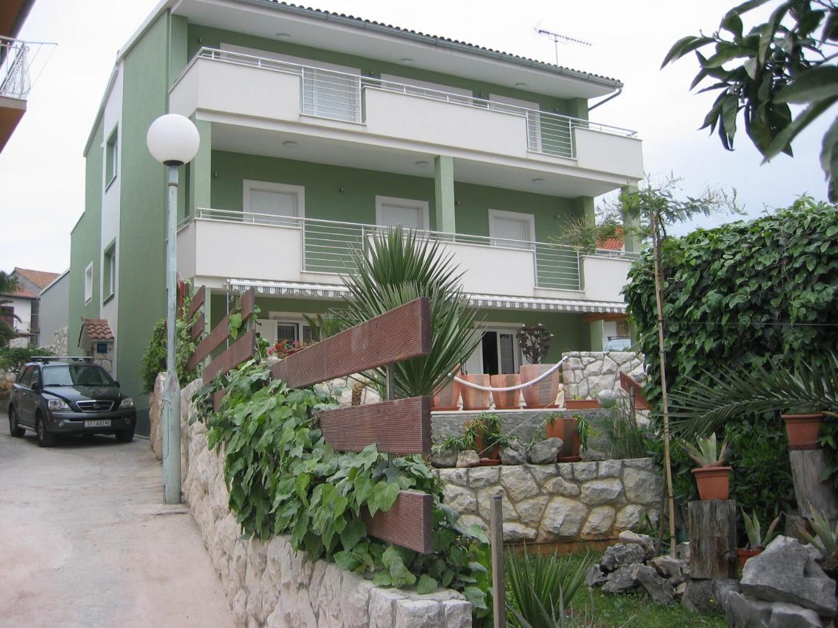-Villa Sjor -Primosten-Apartmani- Has 2 Large Apartments And 2 Smaller Ones -Primosten Lokvice 6 外观 照片